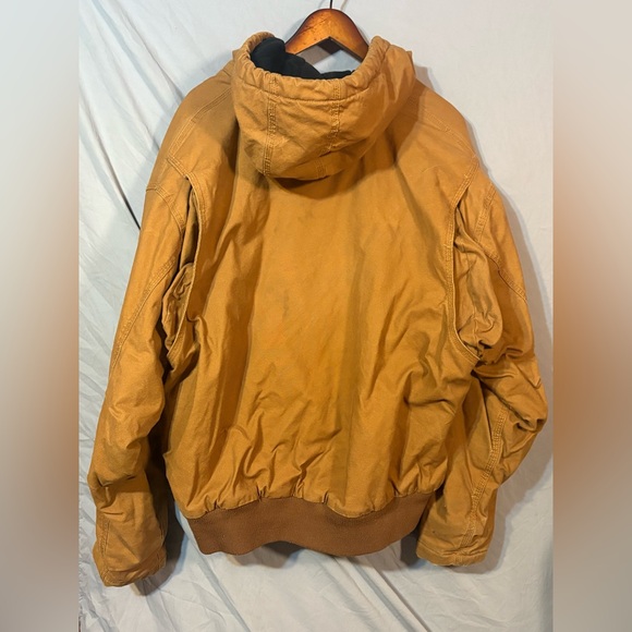 Walls Men's Brown Performance Jacket - Picture 4 of 4